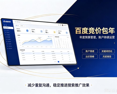 崇州百度竞价包年
